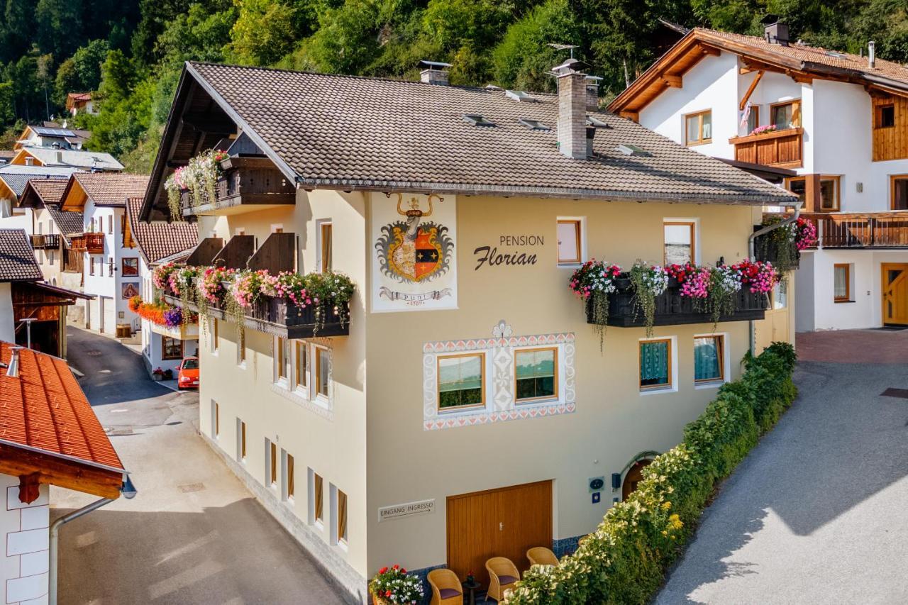 Pension Florian Burgusio Exteriér fotografie