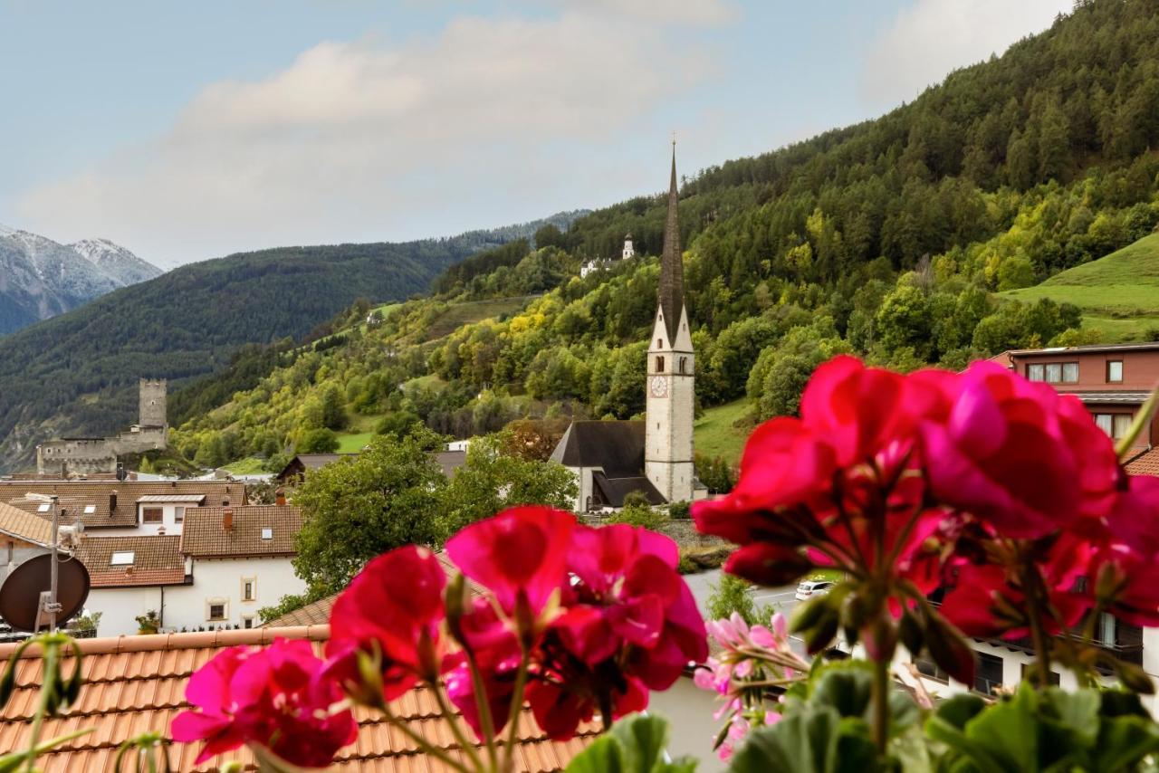 Pension Florian Burgusio Exteriér fotografie