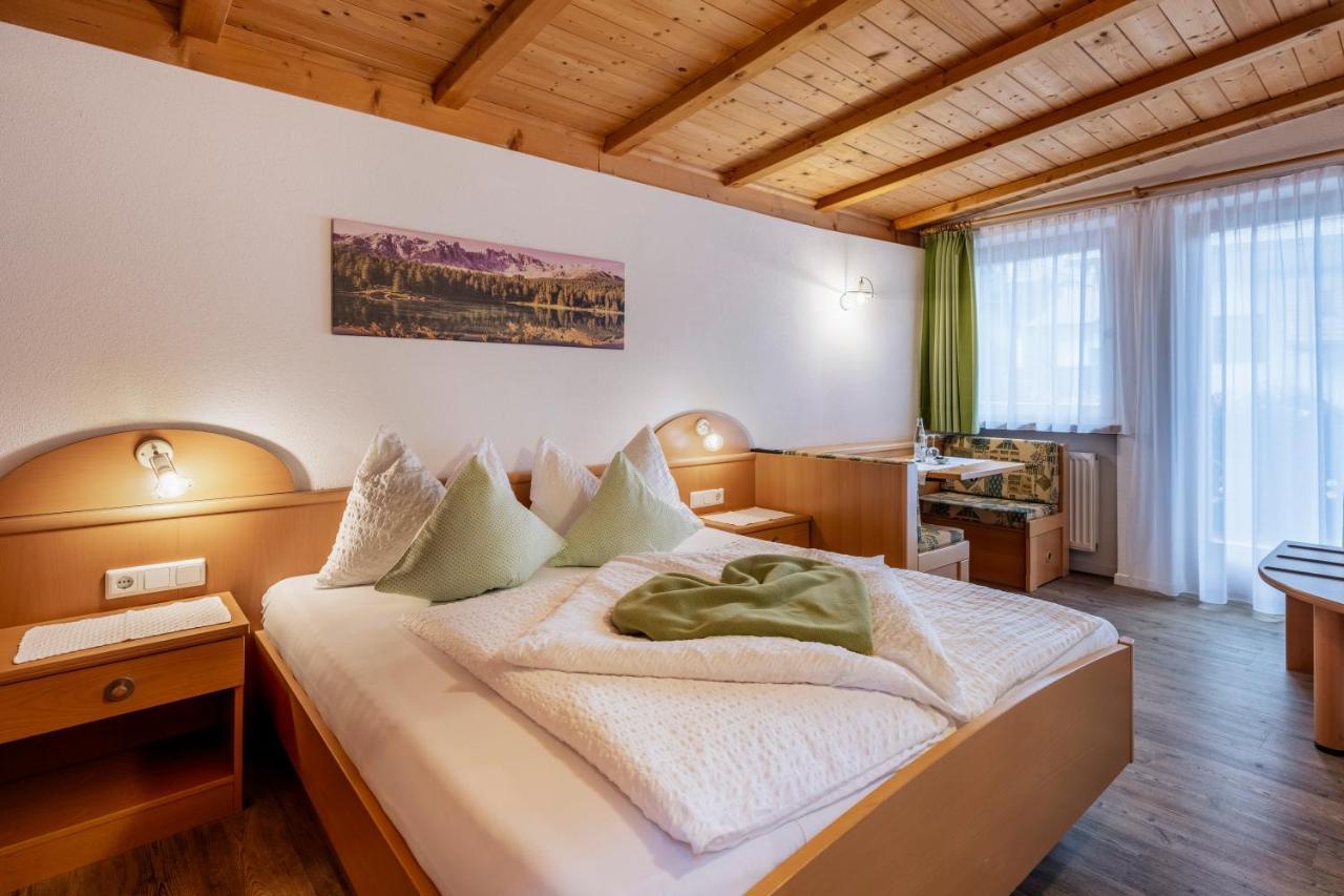Pension Florian Burgusio Exteriér fotografie