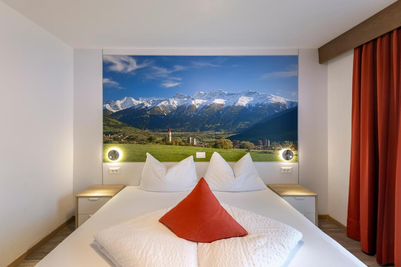 Pension Florian Burgusio Exteriér fotografie
