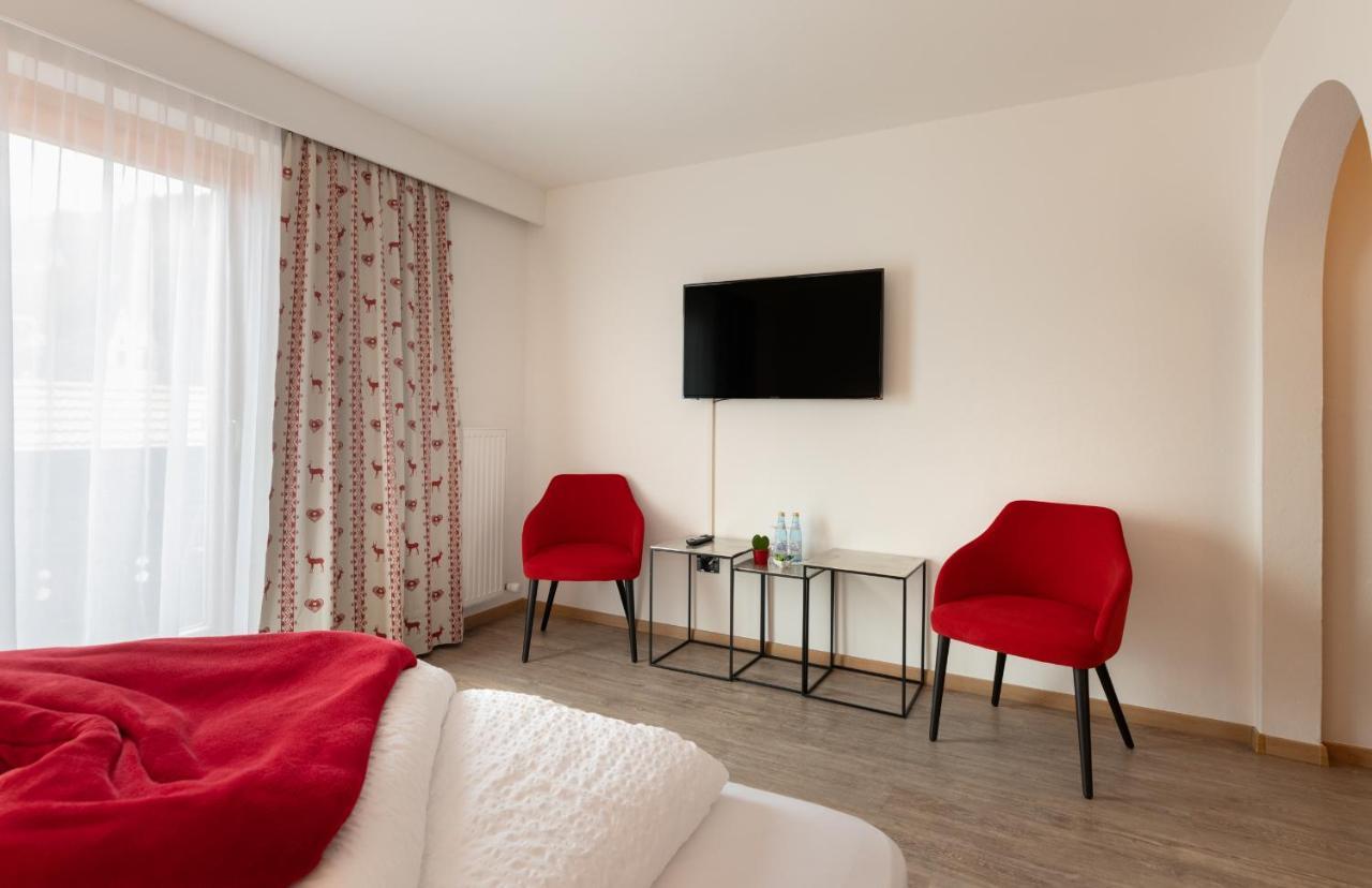 Pension Florian Burgusio Exteriér fotografie