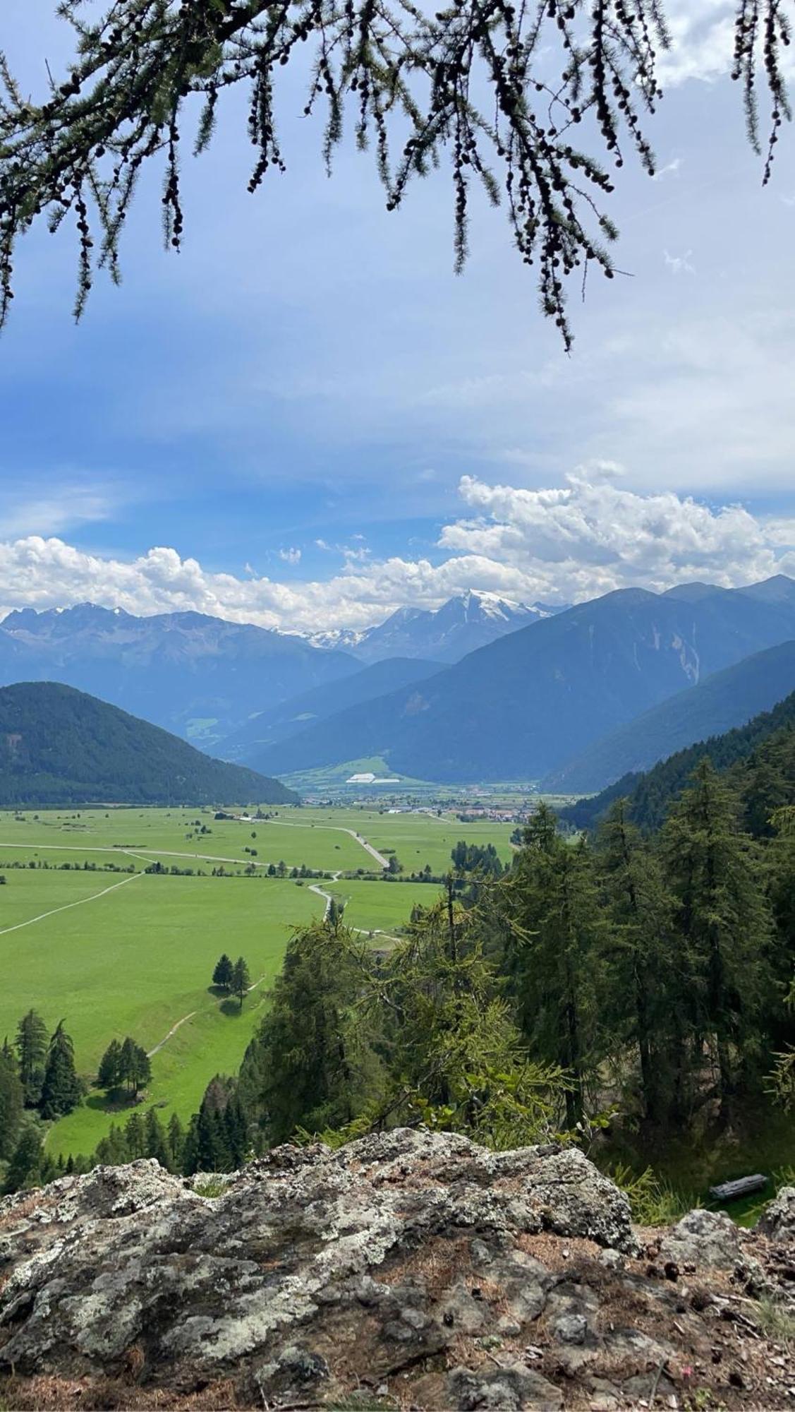Pension Florian Burgusio Exteriér fotografie
