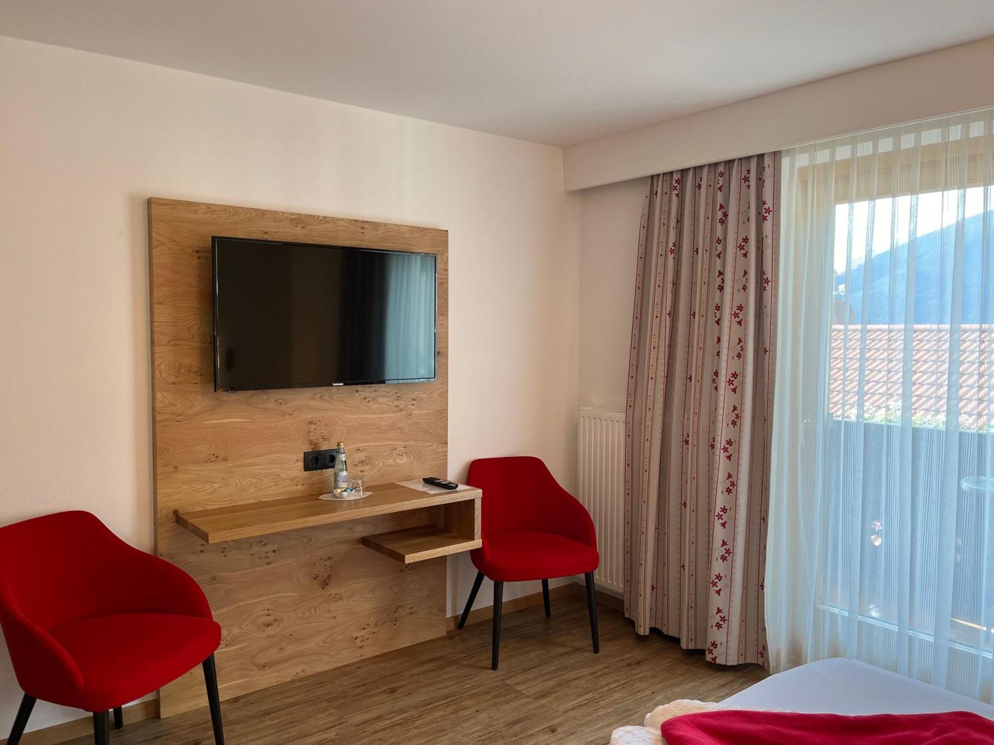 Pension Florian Burgusio Exteriér fotografie