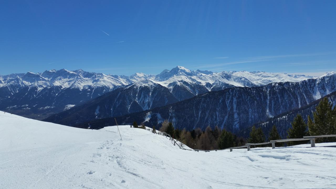 Pension Florian Burgusio Exteriér fotografie